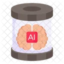 Ai Mind  Icon