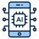 Ai Mobile  Icon