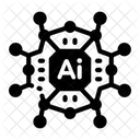 Ai Model Technology Intelligence Icon