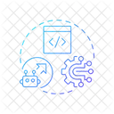 AI models integration  Icon