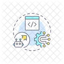 AI models integration  Icon