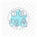 AI models optimization  Icon