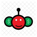 Colored Icon Icon