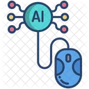 Ai Mouse  Icon