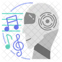 Ai Music  Icon