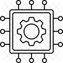 Ai network  Icon