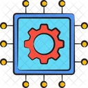 Ai network  Icon