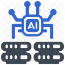 Ai network  Icon