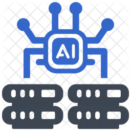 Ai network  Icon