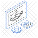 Ai Network  Icon