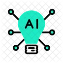 Robot Artificial Intelligence Computer Icon