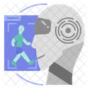 Ai Object Detection  Icon