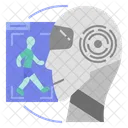 Ai Object Detection  Icon