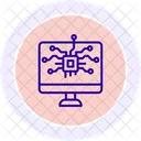 Ai Online Farbkreis Symbol Symbol