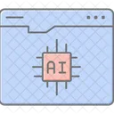 Ai optimization  Icon