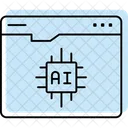 Ai optimization  Icon