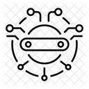 Ai Orb Scanning Device Icon