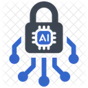 Ai padlock  Icon