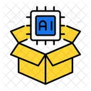 Ai Parcel  Icon