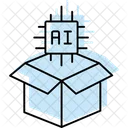 Ai parcel  Icon