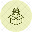 Ai parcel  Icon