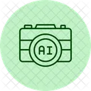 Ai photography  Icon