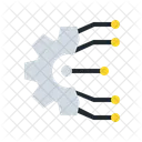 Ai Powered Automation  Icon
