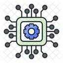 Ai-powered device  Icon