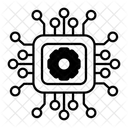 Ai-powered device  Icon