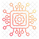Ai-powered device  Icon