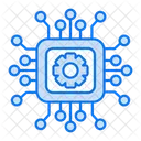 Ai-powered device  Icon