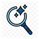 Ai Powered Search Ai Search Intelligent Query Icon
