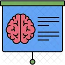 Ai Presentation  Icon