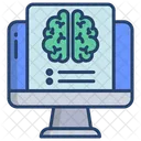Ai Presentation  Icon