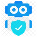 Ai Privacy Guardian Storage File Icon