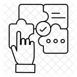 Ai problem solving  Icon