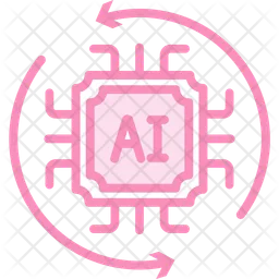 Ai process  Icon