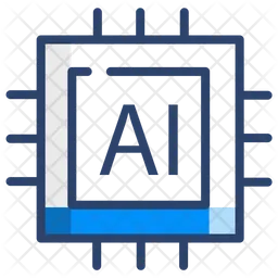 Ai Processor  Icon