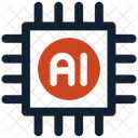 Ai processor  Icon