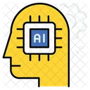 Ai Processor  Icon