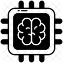 Ai Processor  Icon