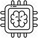Ai Processor  Icon