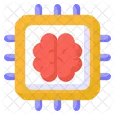 Ai Processor  Icon