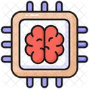 Ai Processor  Icon