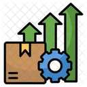 Ai Product Optimization Product Box Icon