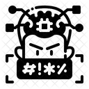 Ai Profanity Filter Profanity Filter Offensive Language Block Icon