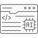 AI 프로그래밍  아이콘