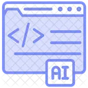Ai Programming Ai Programming Icon