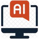 Ai prompt  Icon
