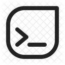 Ai prompt  Icon